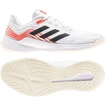 Chaussures d'intérieur pour homme adidas  Novaflight M White/Black/Red