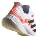 Chaussures d'intérieur pour homme adidas  Novaflight M White/Black/Red