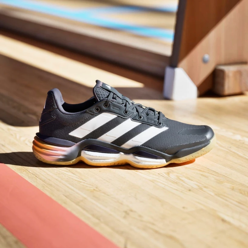 Chaussures d interieur pour homme adidas Stabil 16 M Core Black