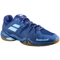 Chaussures d'intérieur pour homme Babolat  Shadow Spirit Dark Blue