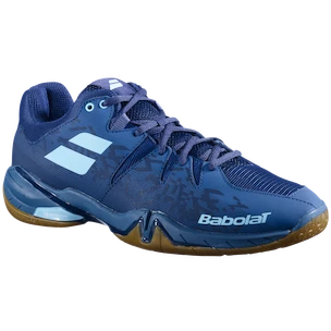 Chaussures d'intérieur pour homme Babolat  Shadow Spirit Dark Blue