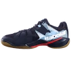 Chaussures d'intérieur pour homme Babolat  Shadow Spirit Men Black/Tomato Red