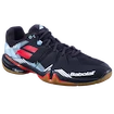 Chaussures d'intérieur pour homme Babolat  Shadow Spirit Men Black/Tomato Red