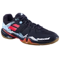 Chaussures d'intérieur pour homme Babolat  Shadow Spirit Men Black/Tomato Red