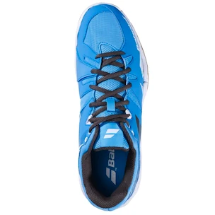 Chaussures d'intérieur pour homme Babolat  Shadow Spirit Men Blue/Black