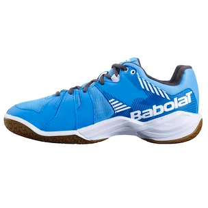 Chaussures d'intérieur pour homme Babolat  Shadow Spirit Men Blue/Black