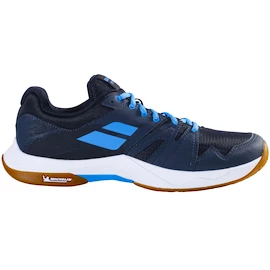 Chaussures d'intérieur pour homme Babolat Shadow Team 2 M Black/Grey