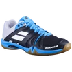 Chaussures d'intérieur pour homme Babolat  Shadow Team Black/Blue