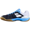 Chaussures d'intérieur pour homme Babolat  Shadow Team Black/Blue