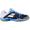 Chaussures d'intérieur pour homme Babolat  Shadow Team Black/Blue