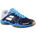 Chaussures d'intérieur pour homme Babolat  Shadow Team Black/Blue