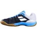 Chaussures d'intérieur pour homme Babolat  Shadow Team Black/Blue