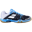 Chaussures d'intérieur pour homme Babolat  Shadow Team Black/Blue