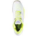 Chaussures d'intérieur pour homme Babolat  Shadow Tour 5 Men White/Lime