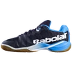 Chaussures d'intérieur pour homme Babolat  Shadow Tour Black/Blue