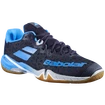 Chaussures d'intérieur pour homme Babolat  Shadow Tour Black/Blue