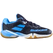 Chaussures d'intérieur pour homme Babolat  Shadow Tour Black/Blue