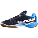 Chaussures d'intérieur pour homme Babolat  Shadow Tour Black/Blue