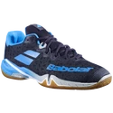 Chaussures d'intérieur pour homme Babolat  Shadow Tour Black/Blue