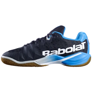 Chaussures d'intérieur pour homme Babolat  Shadow Tour Black/Blue