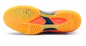 Chaussures d'intérieur pour homme Butterfly  Lezoline Rifones Blue/Orange