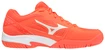 Chaussures d'intérieur pour homme Mizuno  Cyclone Speed 2 Coral