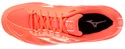 Chaussures d'intérieur pour homme Mizuno  Cyclone Speed 2 Coral