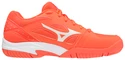 Chaussures d'intérieur pour homme Mizuno  Cyclone Speed 2 Coral