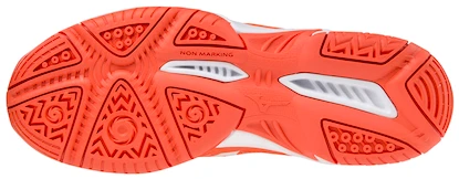 Chaussures d'intérieur pour homme Mizuno  Cyclone Speed 2 Coral