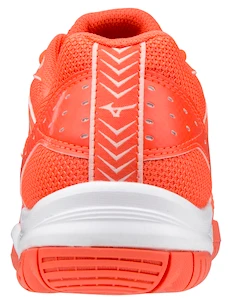 Chaussures d'intérieur pour homme Mizuno  Cyclone Speed 2 Coral