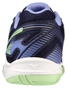 Chaussures d'intérieur pour homme Mizuno  Cyclone Speed 4 Evening Blue