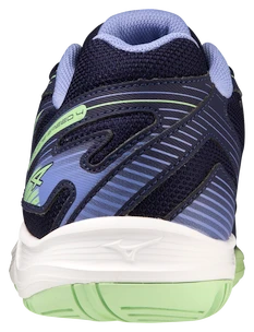Chaussures d'intérieur pour homme Mizuno  Cyclone Speed 4 Evening Blue