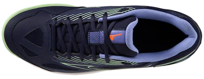 Chaussures d'intérieur pour homme Mizuno  Cyclone Speed 4 Evening Blue