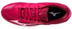 Chaussures d'intérieur pour homme Mizuno  Lightning Star Z6 Junior Red White