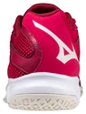 Chaussures d'intérieur pour homme Mizuno  Lightning Star Z6 Junior Red White