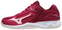 Chaussures d'intérieur pour homme Mizuno  Lightning Star Z6 Junior Red White