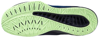 Chaussures d'intérieur pour homme Mizuno  Thunder Blade Z Evening Blue