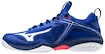Chaussures d'intérieur pour homme Mizuno  Wave Claw Neo Blue/White