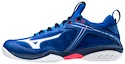 Chaussures d'intérieur pour homme Mizuno Wave Claw Neo Blue/White