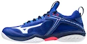 Chaussures d'intérieur pour homme Mizuno  Wave Claw Neo Blue/White
