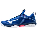 Chaussures d'intérieur pour homme Mizuno Wave Claw Neo Blue/White