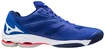 Chaussures d'intérieur pour homme Mizuno  Wave Lightning Z6 Blue/Pink