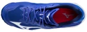 Chaussures d'intérieur pour homme Mizuno  Wave Lightning Z6 Blue/Pink