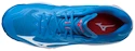 Chaussures d'intérieur pour homme Mizuno  Wave Lightning Z6 French Blue White
