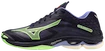 Chaussures d'intérieur pour homme Mizuno  Wave Lightning Z7 Evening Blue