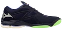 Chaussures d'intérieur pour homme Mizuno  Wave Lightning Z7 Evening Blue
