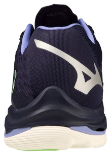 Chaussures d'intérieur pour homme Mizuno  Wave Lightning Z7 Evening Blue