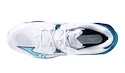 Chaussures d'intérieur pour homme Mizuno  WAVE LIGHTNING Z8 White/Sailor Blue/Silver