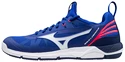 Chaussures d'intérieur pour homme Mizuno  Wave Luminous Blue/Pink