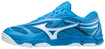 Chaussures d'intérieur pour homme Mizuno  Wave Medal 6 Blue White